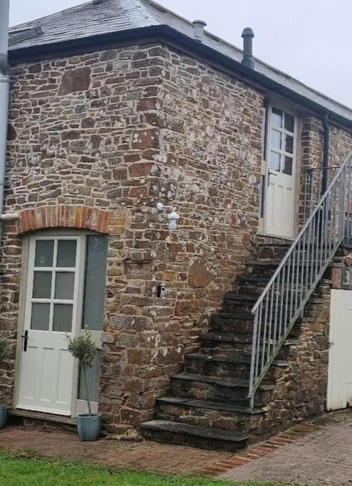Villa Three Little Pigs Bude Exterior foto